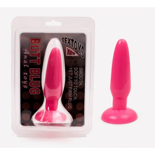  Butt Plug Anal Toys Pink Butt plug