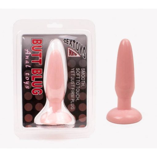  Butt Plug Anal Toys Flesh Butt plug