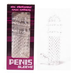  Penis Sleeve Clear 1 Penis Sleeve/Extender