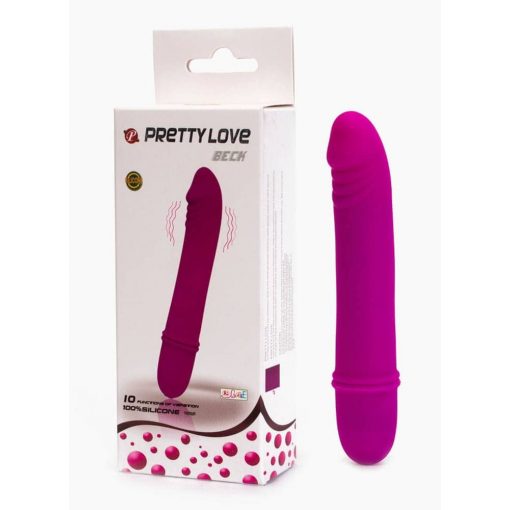  Pretty Love Beck Vibrator