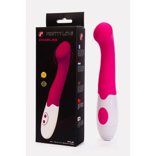  Pretty Love Charles Nonfigurative Vibrator