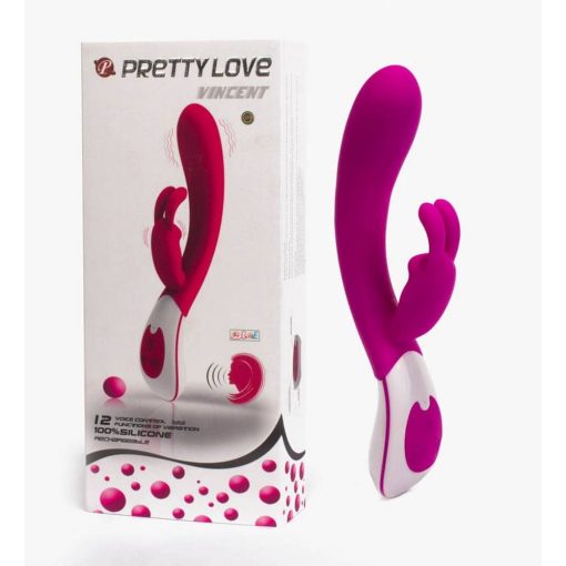  Pretty Love Vincent Nonfigurative Vibrator