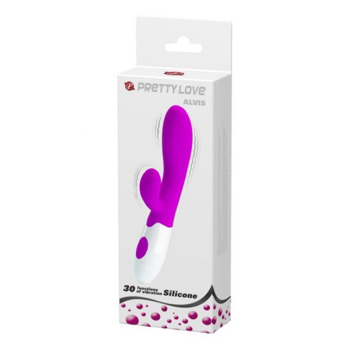  Pretty Love Alvis Nonfigurative Vibrator