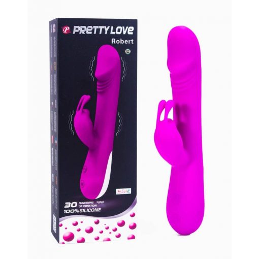  Pretty Love Robert Nonfigurative Vibrator