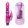  Naughty Bunny Pink Nonfigurative Vibrator