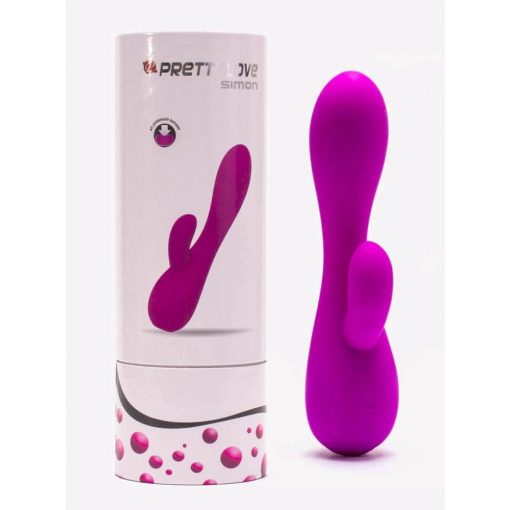  Pretty Love Simon Nonfigurative Vibrator