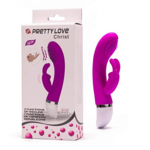  Pretty Love Christ Nonfigurative Vibrator