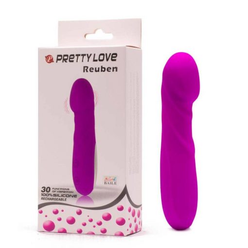  Pretty Love Reuben Nonfigurative Vibrator