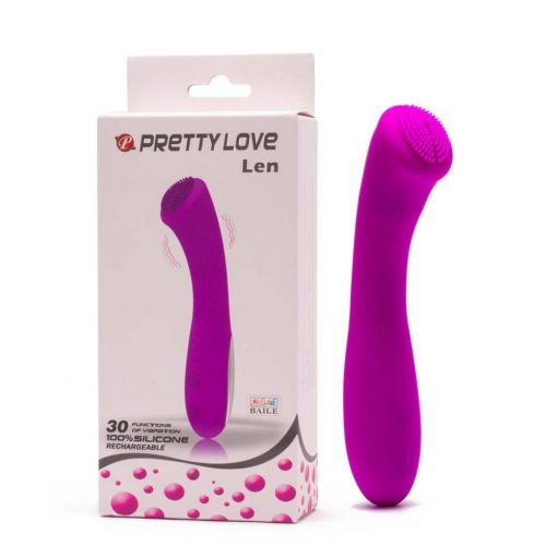  Pretty Love Len Nonfigurative Vibrator