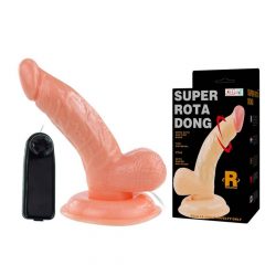  Super Rota Dong Flesh 1 Realistic vibrator