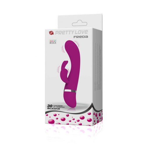  Pretty Love Freda Nonfigurative Vibrator