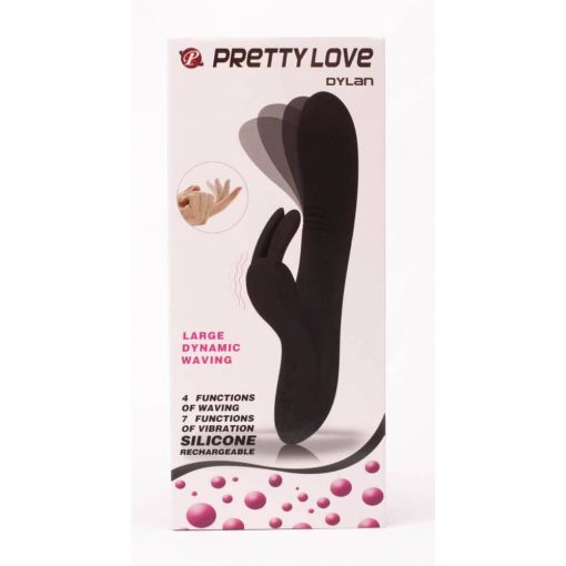  Pretty Love Dylan Nonfigurative Vibrator