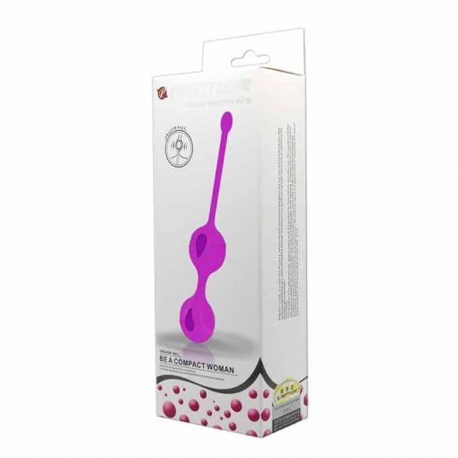 Pretty Love Kegel Tighten Up II Geisha ball