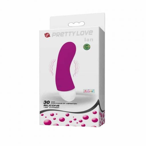  Pretty Love Ian Nonfigurative Vibrator