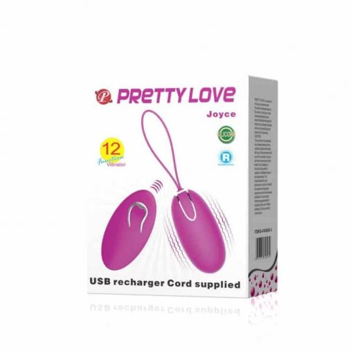  Pretty Love Joyce Vibrator