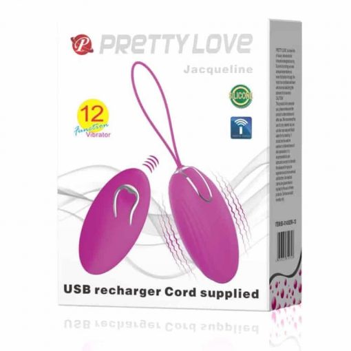  Pretty Love Jacqueline Vibrator