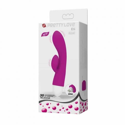  Pretty Love Eli Nonfigurative Vibrator