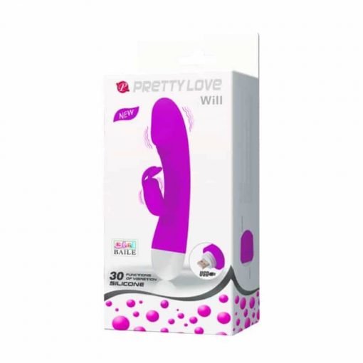  Pretty Love Will Nonfigurative Vibrator