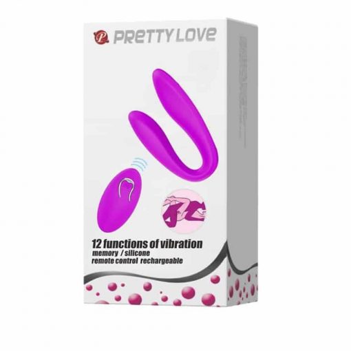  Pretty Love Letitia Clit Stimulator