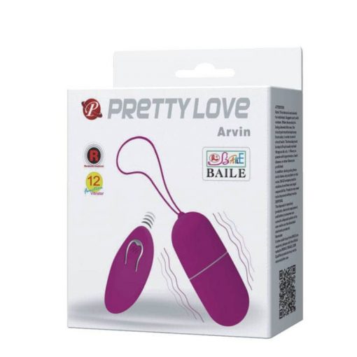  Pretty Love Arvin Vibrator