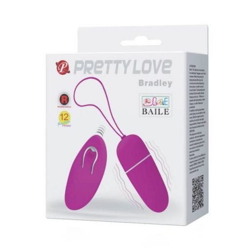  Pretty Love Bradley Vibrator