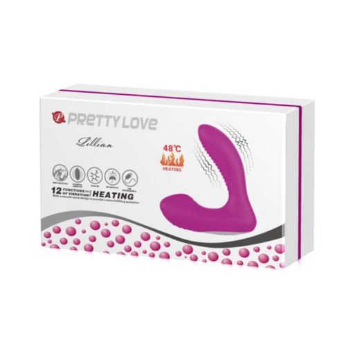  Pretty Love Lillian Prostate Massager