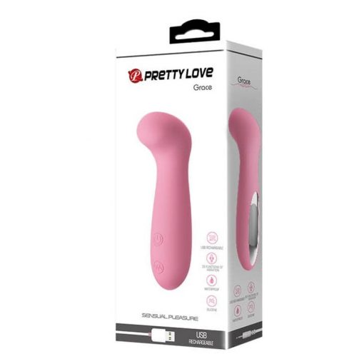  Pretty Love Grace Nonfigurative Vibrator