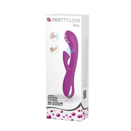 Pretty Love Roy Nonfigurative Vibrator