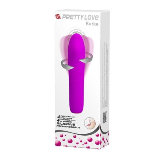  Pretty Love Burke Nonfigurative Vibrator