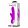  Pretty Love Carol Purple 2 Nonfigurative Vibrator