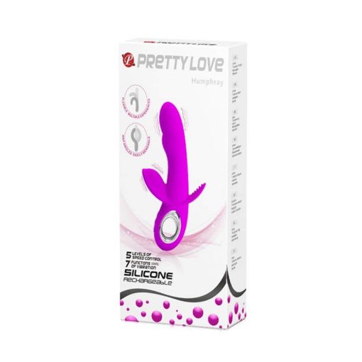  Pretty Love Humphray Nonfigurative Vibrator