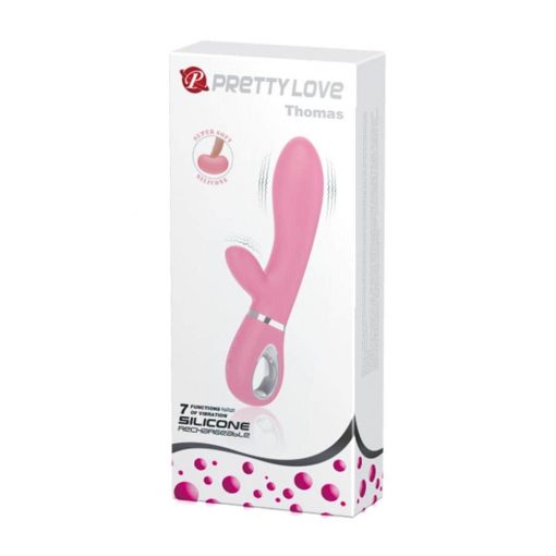  Pretty Love Thomas Pink Nonfigurative Vibrator