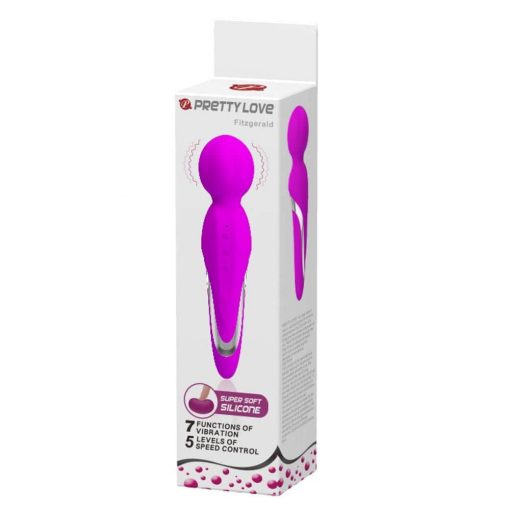  Pretty Love Fitzgerald Massager