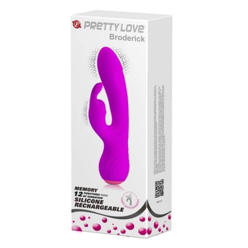  Pretty Love Broderick Nonfigurative Vibrator