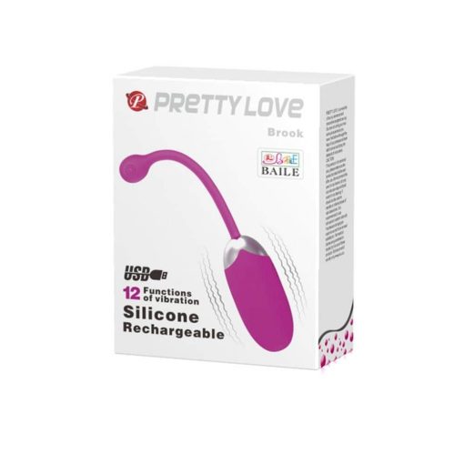  Pretty Love Brook Vibrator