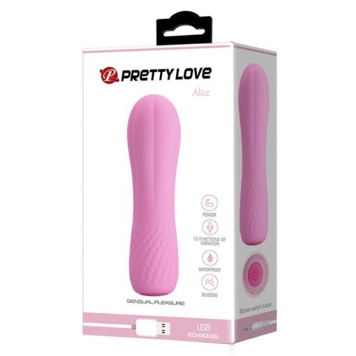 Pretty Love Alice Vibrator