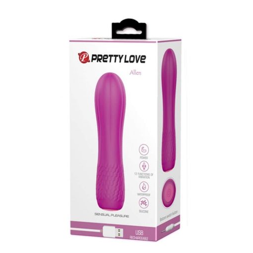  Pretty Love Allen Vibrator