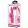  Pretty Love Dorothy Pink Nonfigurative Vibrator