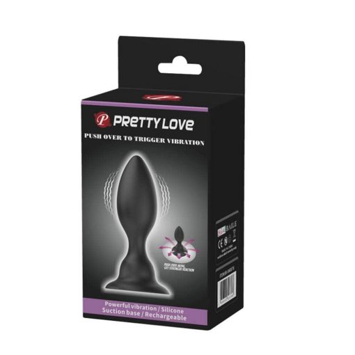  Pretty Love Anal Plug Butt plug