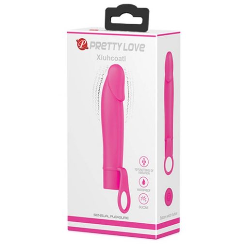  Pretty Love Xiucoatl Classic vibrator