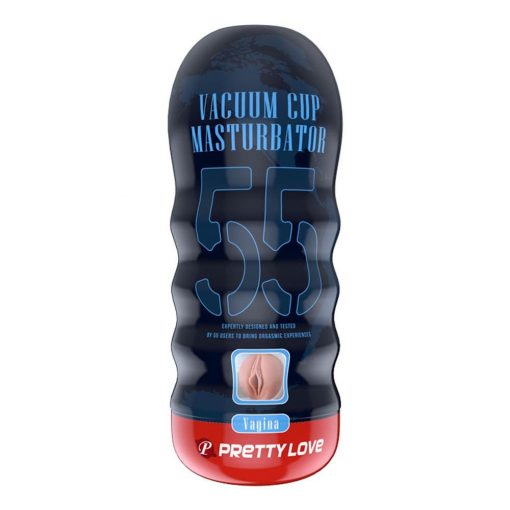  Pretty Love Vacuum Cup - Vagina Male Masturbator