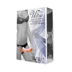    Ultra Passionate Harness - Dual Motor Vibration Attachable Device