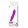  Pretty Love Stev Purple Nonfigurative Vibrator