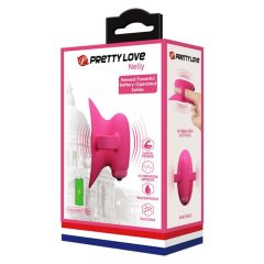  Pretty Love Nelly Clit Stimulator