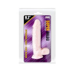  8.2" Realistic Dildo Dildo