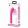  Pretty Love Logan Pink Nonfigurative Vibrator