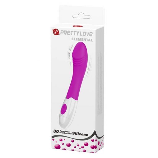  Pretty Love Elemental Nonfigurative Vibrator