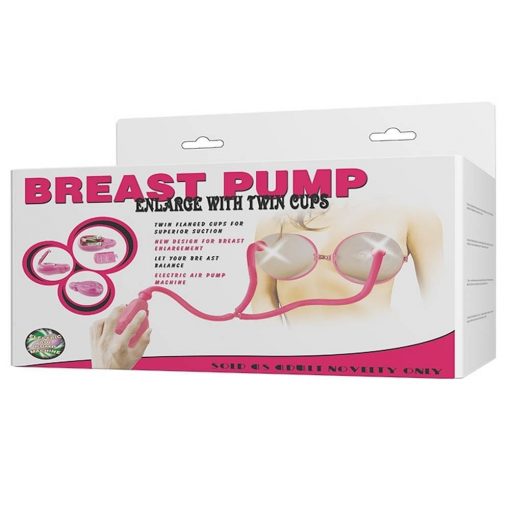  Automatic Breast Pump 1 Pump