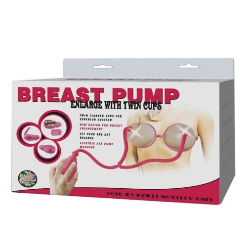  Automatic Breast Pump 2 Pump