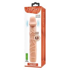    Barbara Bob Realistic Multi-Speed Vibrator 8.8" Realistic vibrator